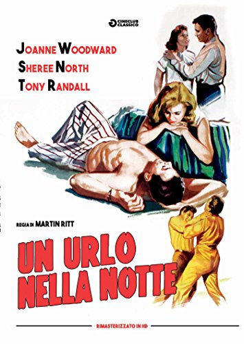 Dvd - Urlo Nella Notte (Un) (1 DVD) von GOLEM VIDEO