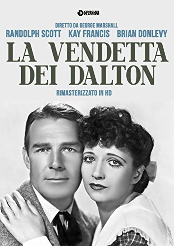 Dvd - Vendetta Dei Dalton (La) (Rimasterizzato In Hd) (1 DVD) von DVD