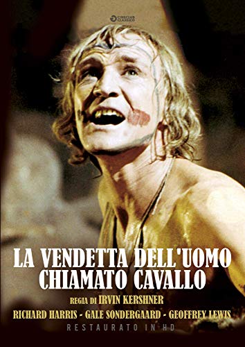 Dvd - Vendetta Dell'Uomo Chiamato Cavallo (La) (Restaurato In Hd) (1 DVD) von GOLEM VIDEO