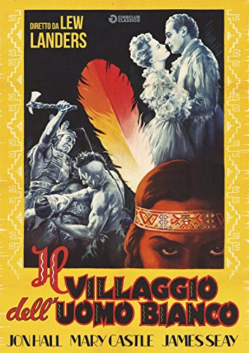 Dvd - Villaggio Dell'Uomo Bianco (Il) (1 DVD) von GOLEM VIDEO