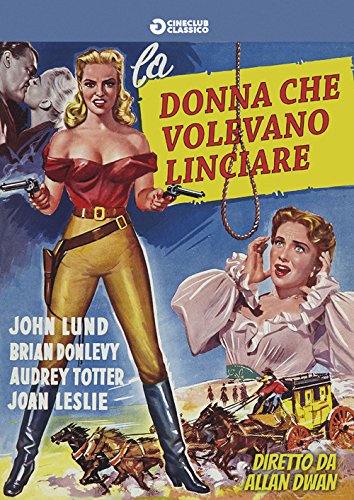 La Donna Che Volevano Linciare [Import anglais] von GOLEM VIDEO