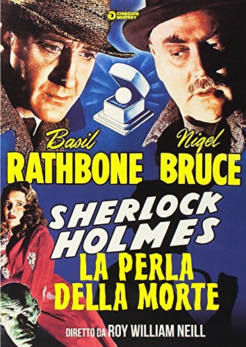 Sherlock Holmes - La Perla Della Morte (1 DVD) von GOLEM VIDEO