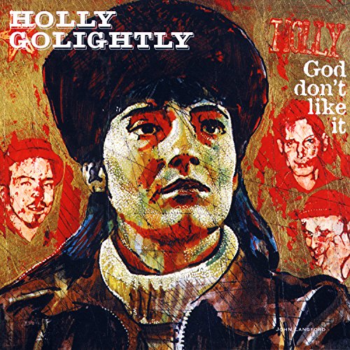 God Don'T Like It von GOLIGHTLY,HOLLY