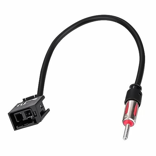 Autoradio Antennenadapterkabel kompatibel mit Volvo von GOLITON