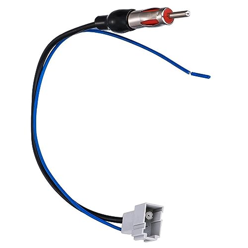Goliton Autoradio-Antennenadapter Kompatibel mit Honda Antennen adapter ab 2009 von GOLITON