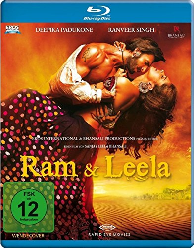 Ram & Leela [Blu-ray] von GOLIYON KI RAASLEELA RAM-LEELA