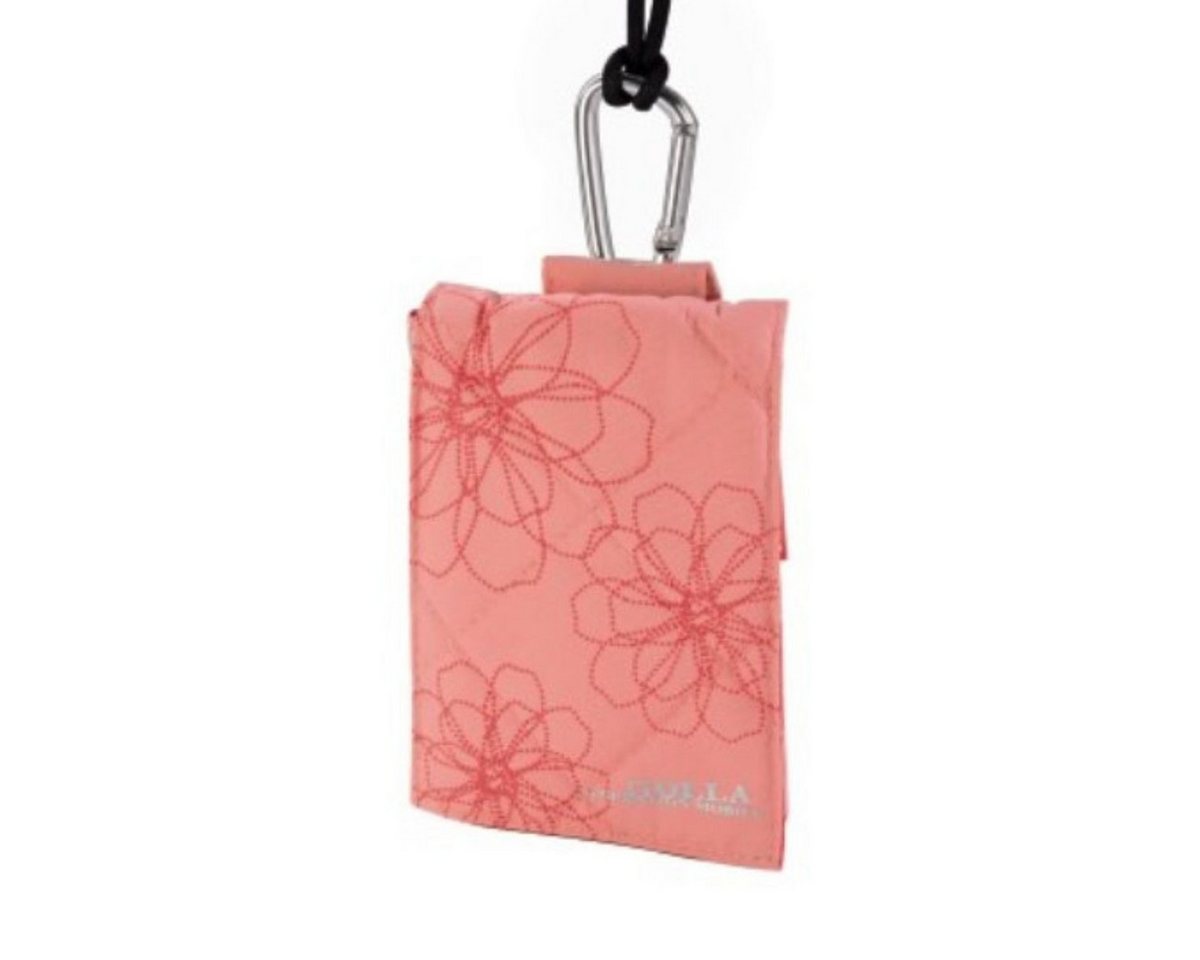 GOLLA Handyhülle Universal Tasche Pouch Etui Mobile Music Bag Pink, Schutz-Hülle Socke für klassisches Handy MP3 Audio-Player etc GOLLA Handyhülle Universal Tasche Pouch Etui Mobile Music Bag Pink, Schutz-Hülle Socke für klassisches Handy MP3 Audio-Player etc von GOLLA