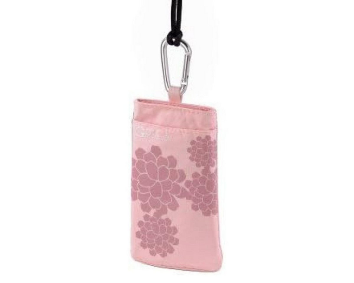 GOLLA Handyhülle Universal Tasche Pouch Etui Mobile Music Bag Pink, Schutz-Hülle Socke für klassisches Handy MP3 Audio-Player etc GOLLA Handyhülle Universal Tasche Pouch Etui Mobile Music Bag Pink, Schutz-Hülle Socke für klassisches Handy MP3 Audio-Player etc von GOLLA