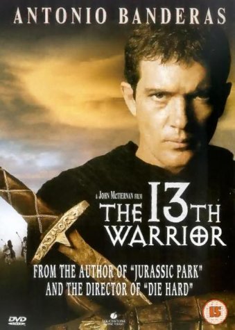 The 13th Warrior [DVD] [1999] by Antonio Banderas von GOLRISEN