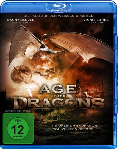 Age of the Dragons [Blu-ray] von Splendid Film/WVG