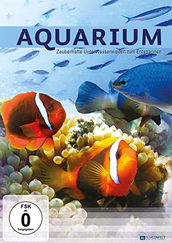 Aquarium - Zauberhafte Welten zum Entspannen von GOM
