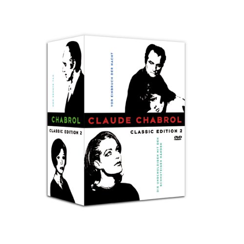 Claude Chabrol Classic Edition 2 [6 DVDs] von GOM