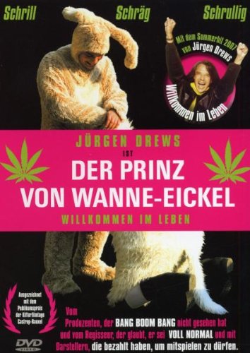 Der Prinz von Wanne-Eickel - DVD-Filme Der Prinz von Wanne-Eickel - DVD-Filme von GOM