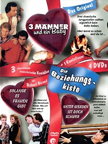 Die Beziehungskiste - DVD-Filme [DVD] von GOM