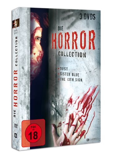 Die Horror Collection [3 DVDs] von GOM
