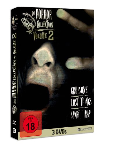 Die Horror Collection Vol. 2 [3 DVDs] von GOM
