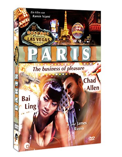 Paris The Business of Pleasure - DVD-Filme von GOM