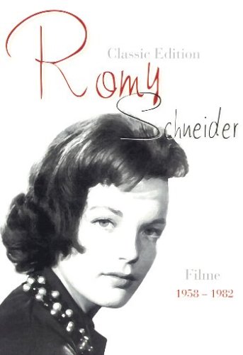 Romy Schneider - Classic Edition Boxset (5 DVDs) von GOM
