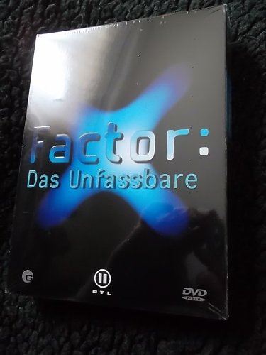 X-Factor: Das Unfassbare - DVD-Filme X-Factor: Das Unfassbare - DVD-Filme von GOM