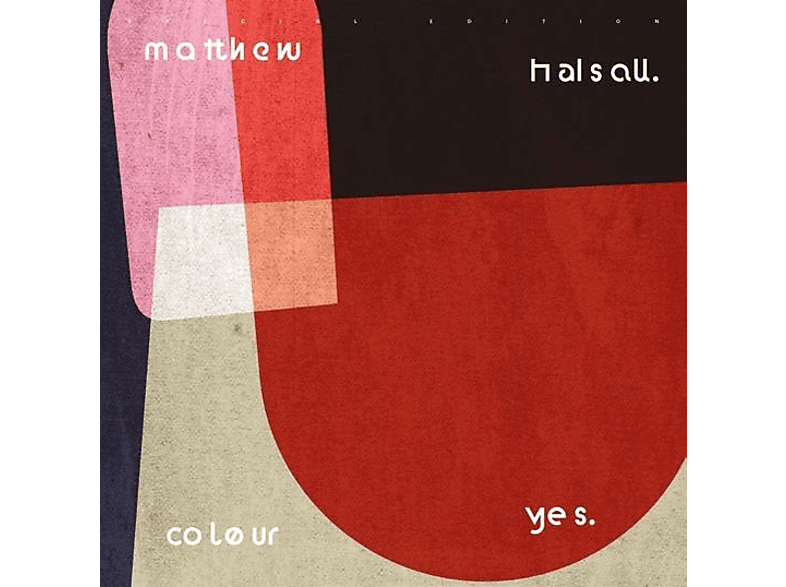 Matthew Halsall - Colour Yes Ltd Dark Green Edition (Vinyl) von GONDWANA