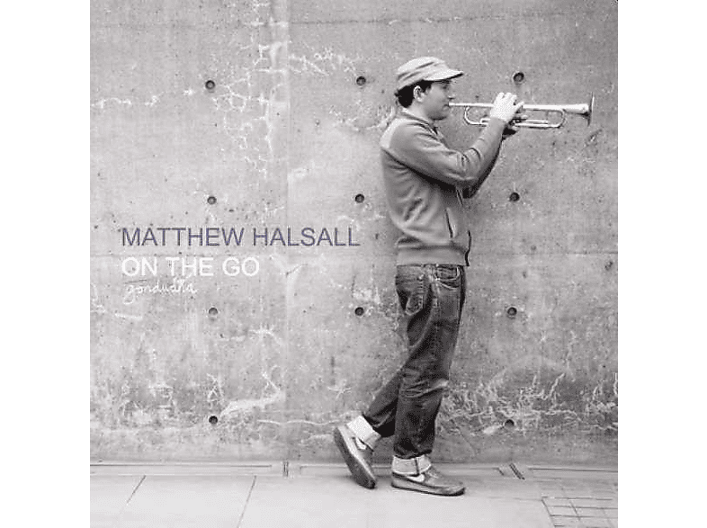 Matthew Halsall - On The Go (Special Edition) (Vinyl) von GONDWANA