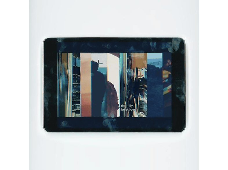 Portico Quartet - Art in the Age of Automation Ltd Transparent Cle (Vinyl) von GONDWANA