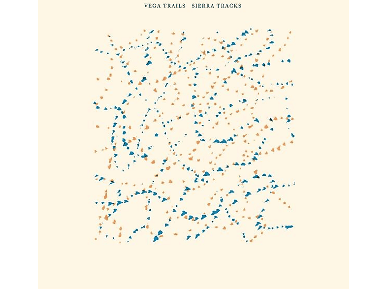 Vega Trails - Sierra Tracks (CD) von GONDWANA