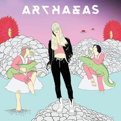 Archaeas - Archaeas von GONER