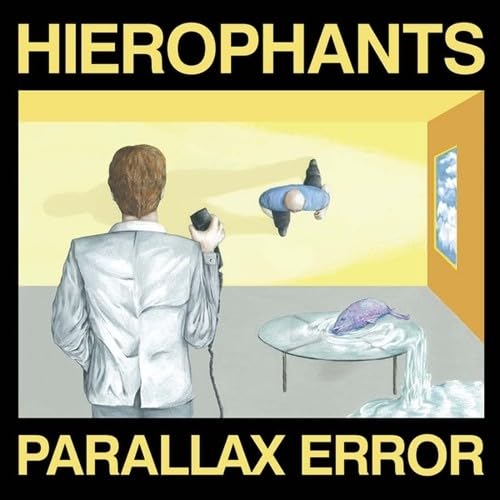 Hierophants - Parallax Error von GONER
