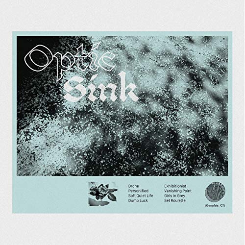 Optic Sink [Vinyl LP] von GONER