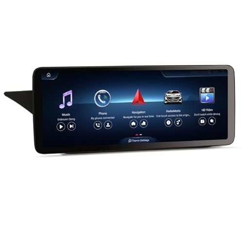 GONFEN 12,3" IPS Touchscreen 8-Kern Android 13 DAB+ Autoradio Für Mercedes-Benz E-Klasse W212 S212 2013-2015 NTG 4.5 GPS Navi 8GB+128GB CarPlay Android Auto WiFi Bluetooth 5.0 Canbus Lenkradsteuerung GONFEN 12,3" IPS Touchscreen 8-Kern Android 13 DAB+ Autoradio Für Mercedes-Benz E-Klasse W212 S212 2013-2015 NTG 4.5 GPS Navi 8GB+128GB CarPlay Android Auto WiFi Bluetooth 5.0 Canbus Lenkradsteuerung von GONFEN