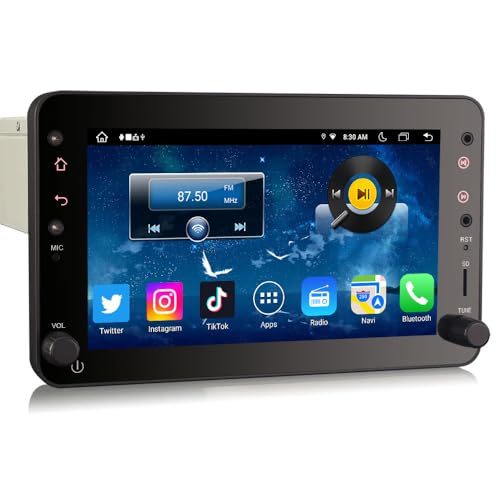 GONFEN 7-Zoll 8-Kern Android 13 GPS Autoradio für Alfa Romeo Spider Brera 159 Sportwagon Unterstützung Kabelloses Carplay Android Auto Bluetooth 4G WiFi DAB+ RDS Canbus OBD2 DSP 4GB RAM+64GB ROM GONFEN 7-Zoll 8-Kern Android 13 GPS Autoradio für Alfa Romeo Spider Brera 159 Sportwagon Unterstützung Kabelloses Carplay Android Auto Bluetooth 4G WiFi DAB+ RDS Canbus OBD2 DSP 4GB RAM+64GB ROM von GONFEN