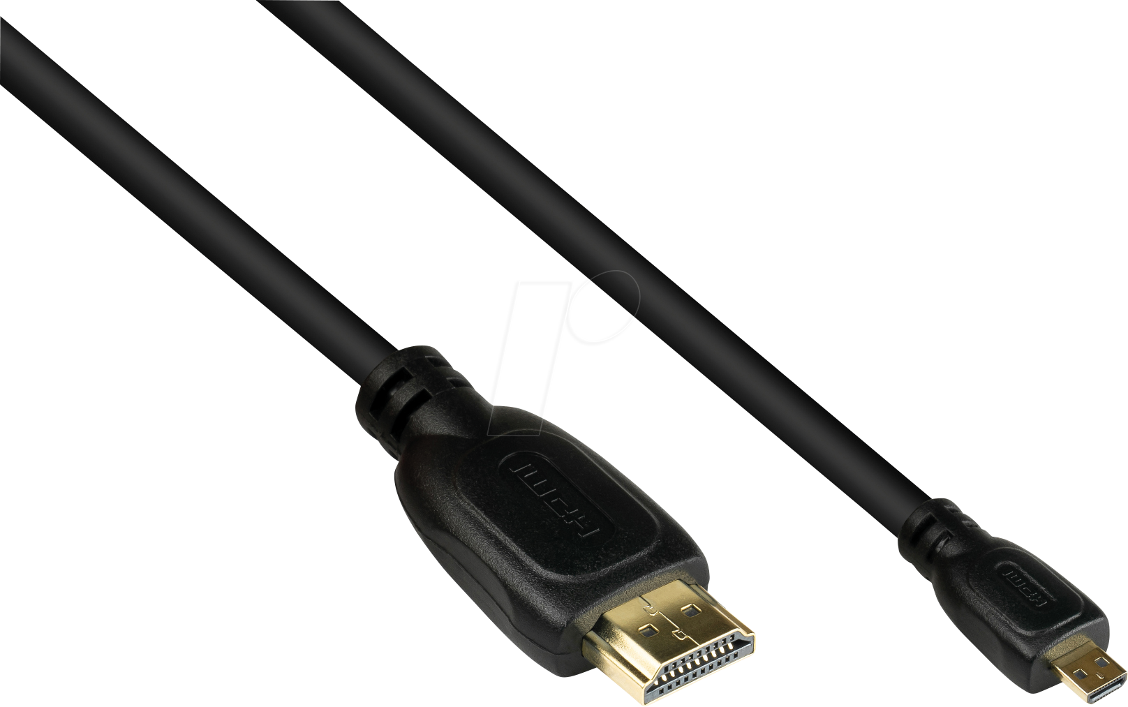 GC 4532-030 - HDMI A Stecker > HDMI Micro D Stecker 4K, 3m von GOOD CONNECTIONS