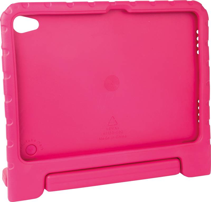 GC CASE-I10KM - iPad 10,9'' (10. Gen.) Tablet-Schutzhülle mit Kickstand, magenta von GOOD CONNECTIONS