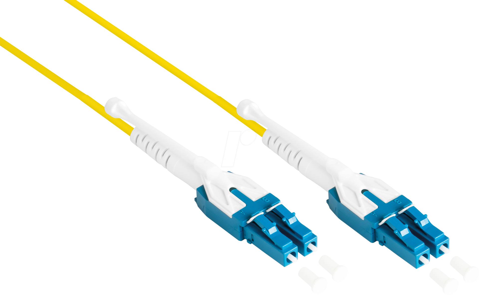 GC LW-U920LC - Patchkabel LWL Duplex OS2 9/125 LC/LC, Uniboot, 20 m GC LW-U920LC - Patchkabel LWL Duplex OS2 9/125 LC/LC, Uniboot, 20 m von GOOD CONNECTIONS