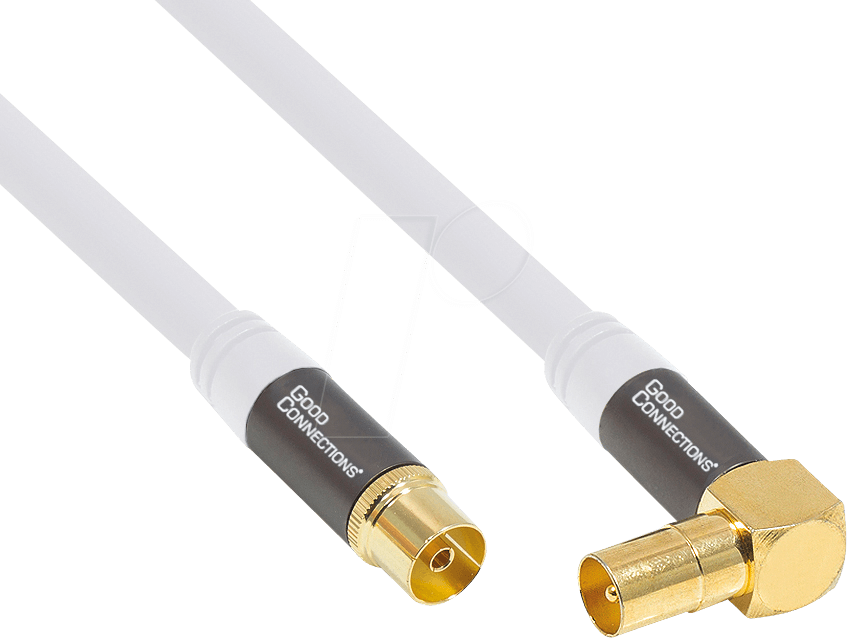 GC M2069 - Antennenkabel SmartFLEX IEC Stecker gewinkelt Buchse 20m GC M2069 - Antennenkabel SmartFLEX IEC Stecker gewinkelt Buchse 20m von GOOD CONNECTIONS