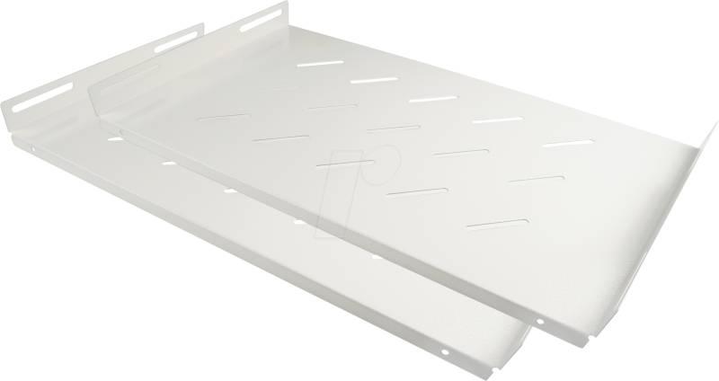 GC N0161 - 19'' Fachboden, 1 HE, 2er Set, weiß von GOOD CONNECTIONS