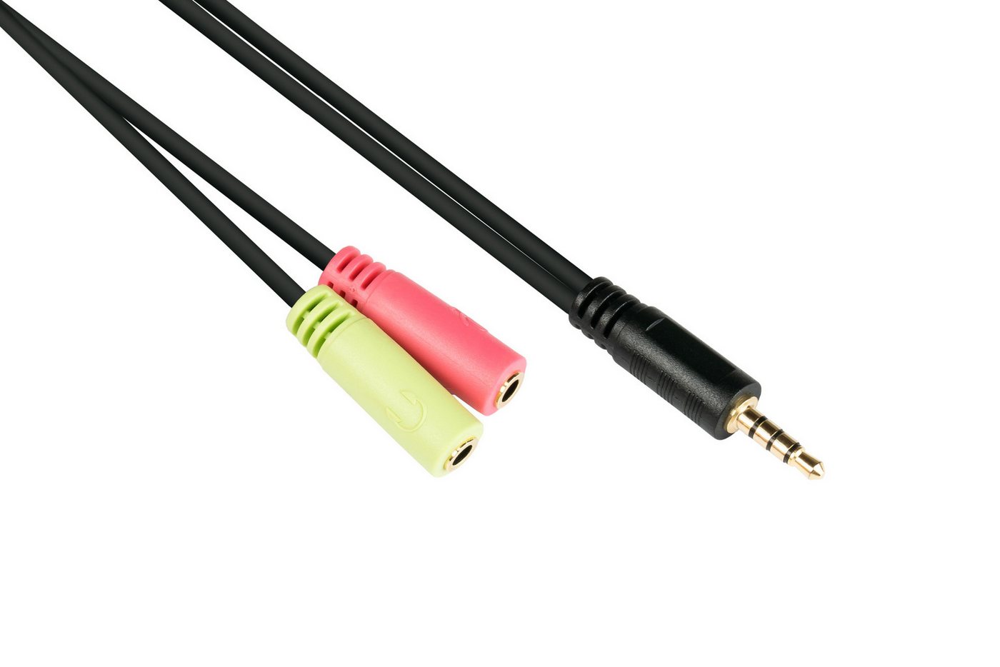 GOOD CONNECTIONS Audio-Adapter GOOD CONNECTIONS Audio-Adapter von GOOD CONNECTIONS