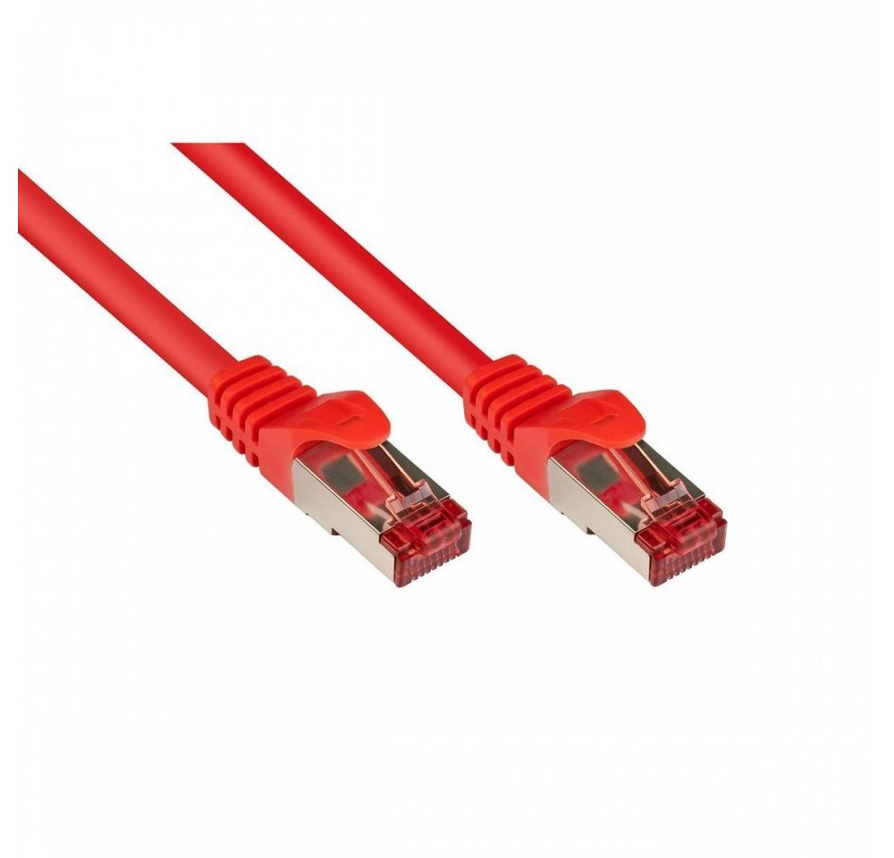 GOOD CONNECTIONS Good Connections 30m RNS Patchkabel CAT6 S/FTP PiMF Smartphone-Adapter RJ45 zu S/FTP, RNS Rastnasenschutz für Sicherheit GOOD CONNECTIONS Good Connections 30m RNS Patchkabel CAT6 S/FTP PiMF Smartphone-Adapter RJ45 zu S/FTP, RNS Rastnasenschutz für Sicherheit von GOOD CONNECTIONS