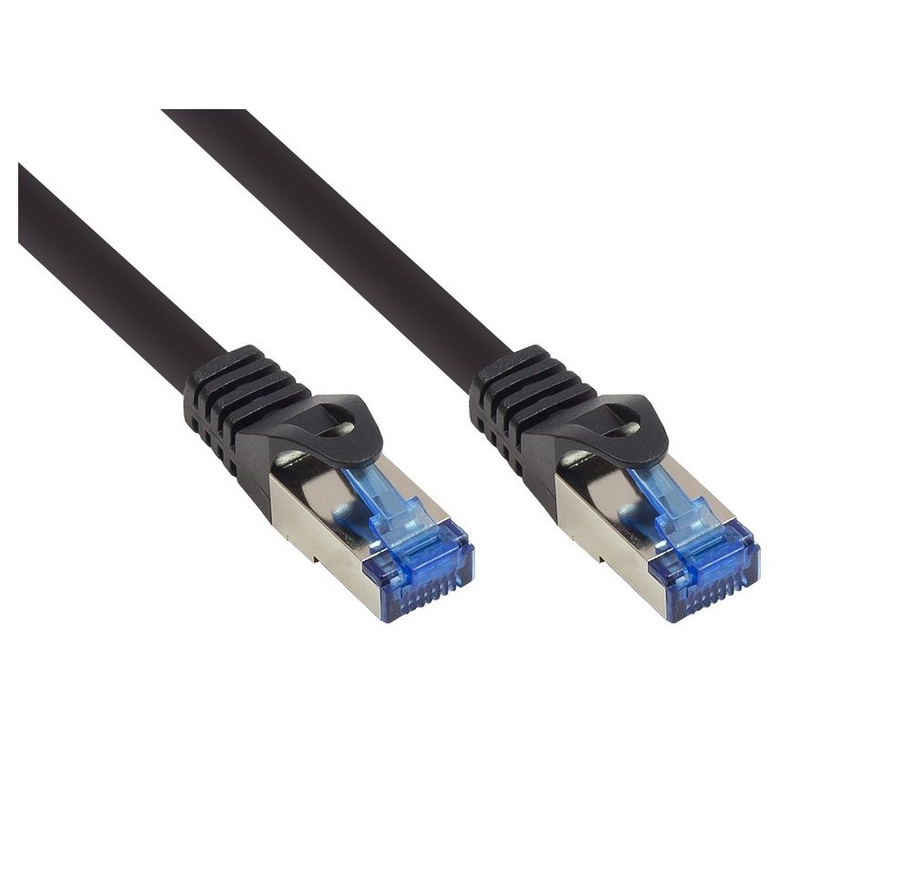 GOOD CONNECTIONS Good Connections 5m RNS Patchkabel CAT6A S/FTP PiMF. Smartphone-Adapter, Hochwertige Materialien, modernes Design, umweltfreundlich von GOOD CONNECTIONS