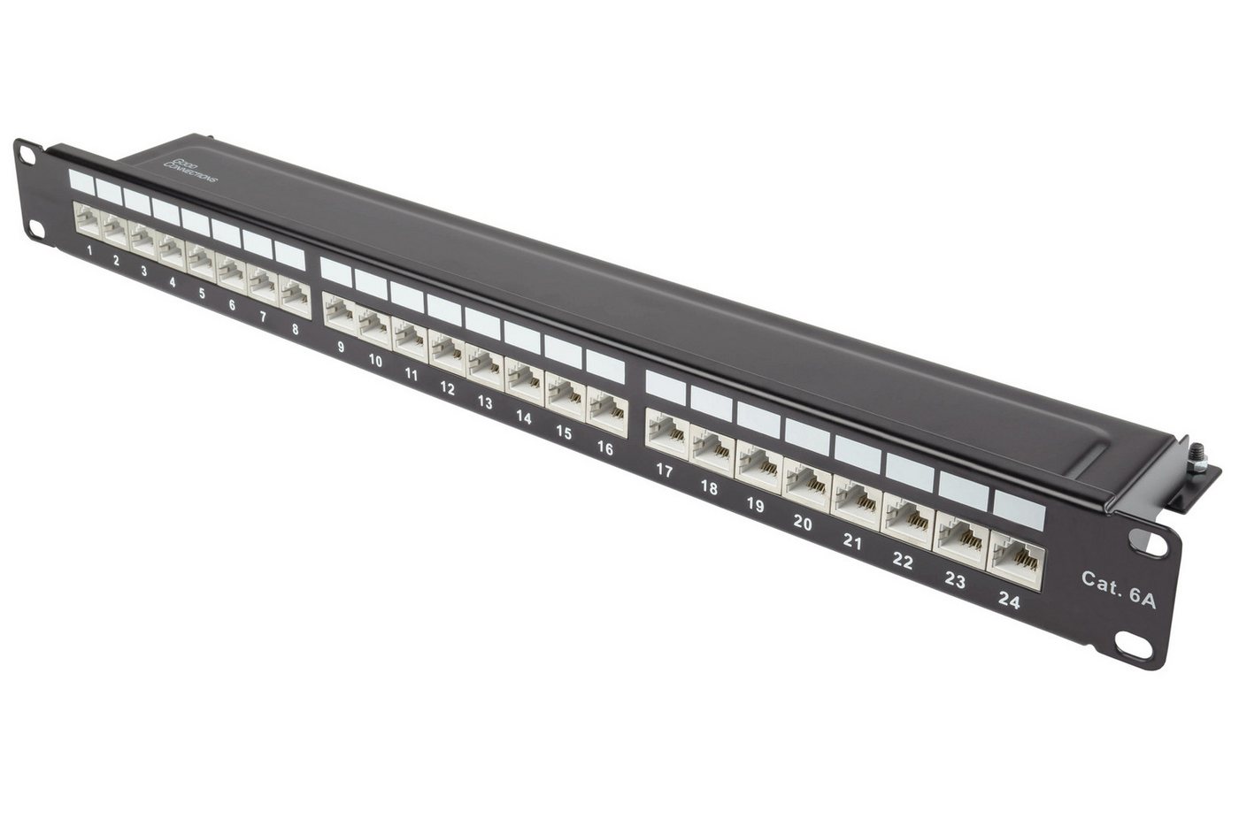 GOOD CONNECTIONS Netzwerk-Patch-Panel GOOD CONNECTIONS Netzwerk-Patch-Panel von GOOD CONNECTIONS
