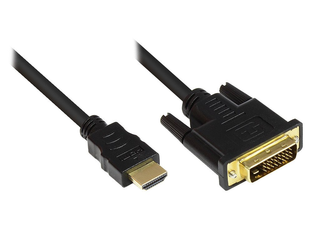 GOOD CONNECTIONS Video-Kabel GOOD CONNECTIONS Video-Kabel von GOOD CONNECTIONS