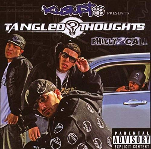 Pres.Tangled Thoughts von UNIVERSAL MUSIC GROUP