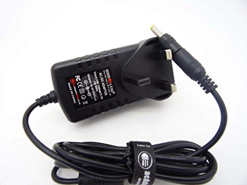 9 Volt Kfz-Ladegerät für Acctel DVP-FX740DT / DVP-FX770 Tragbarer DVD-Player 9 Volt Kfz-Ladegerät für Acctel DVP-FX740DT / DVP-FX770 Tragbarer DVD-Player von GOOD LEAD