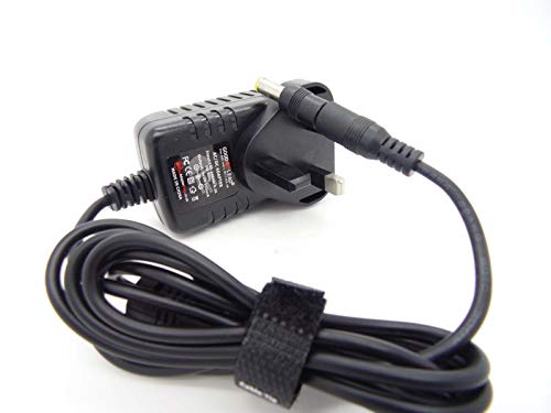 9 Volt AC-DC-Netzteil für Saitek Kasparov Centurian K08 Schachcomputer 1998 von GOOD LEAD