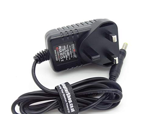 Ersatz für 9V AC Adapter Netzteil Reebok GB50 One Series Heimtrainer Ersatz für 9V AC Adapter Netzteil Reebok GB50 One Series Heimtrainer von GOOD LEAD