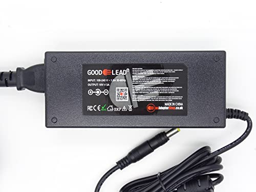 GOOD LEAD 18 V Netzteil und Steckerkabel für Bremshey Cardio Explorer Heimtrainer GOOD LEAD 18 V Netzteil und Steckerkabel für Bremshey Cardio Explorer Heimtrainer von GOOD LEAD