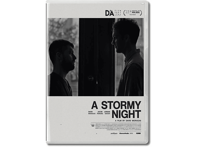 A Stormy Night DVD von GOOD MOVIE