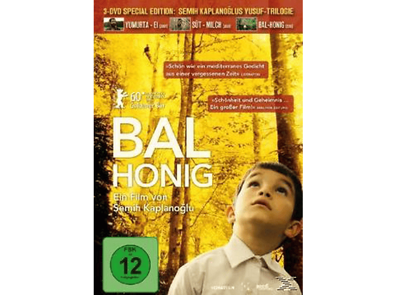 Bal - Honey DVD von GOOD MOVIE