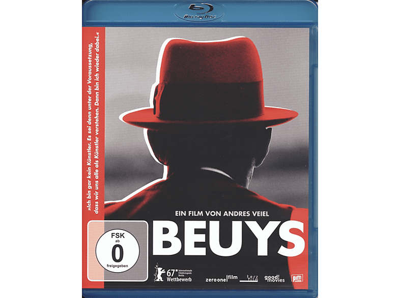Beuys Blu-ray Beuys Blu-ray von GOOD MOVIE
